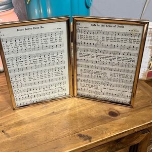 5x7 Cute Church hymns!